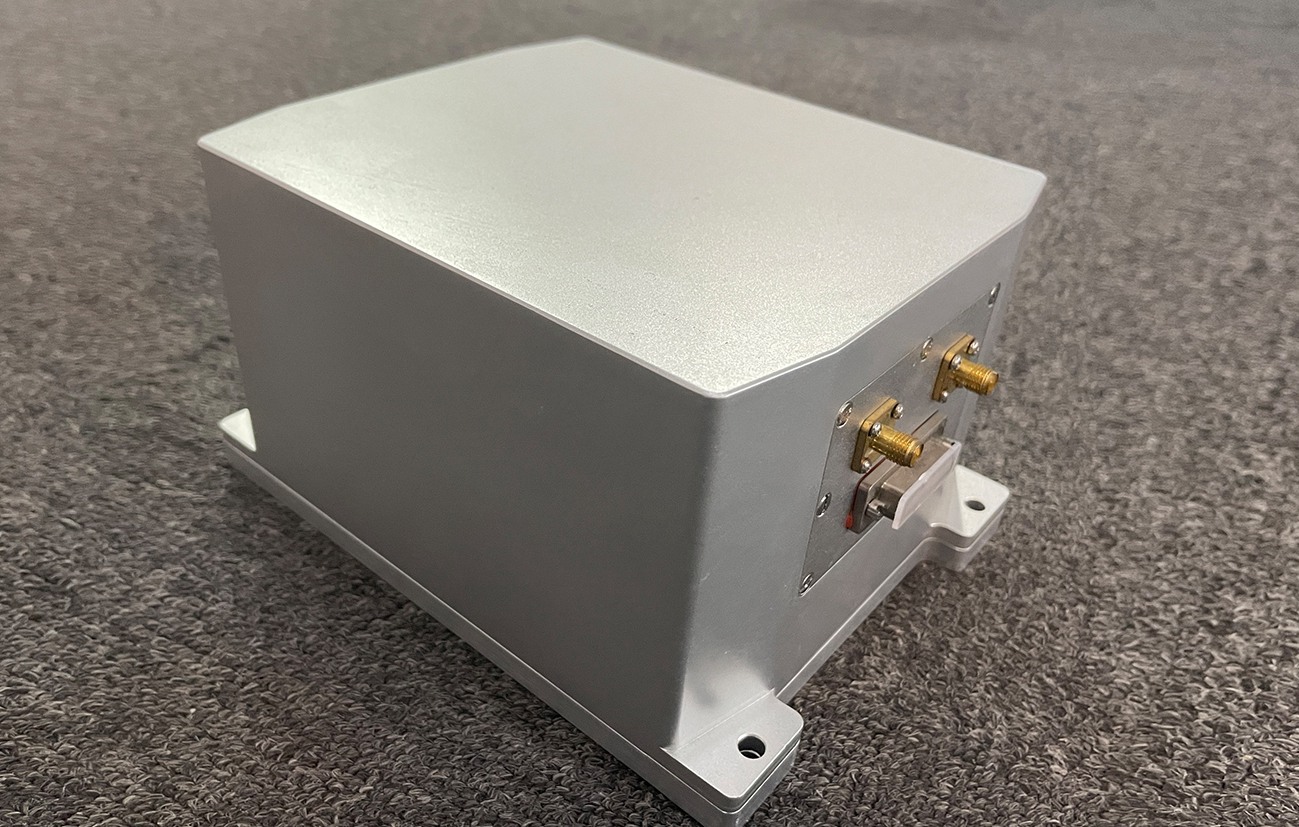 GNSS/INS集成定位测姿系统